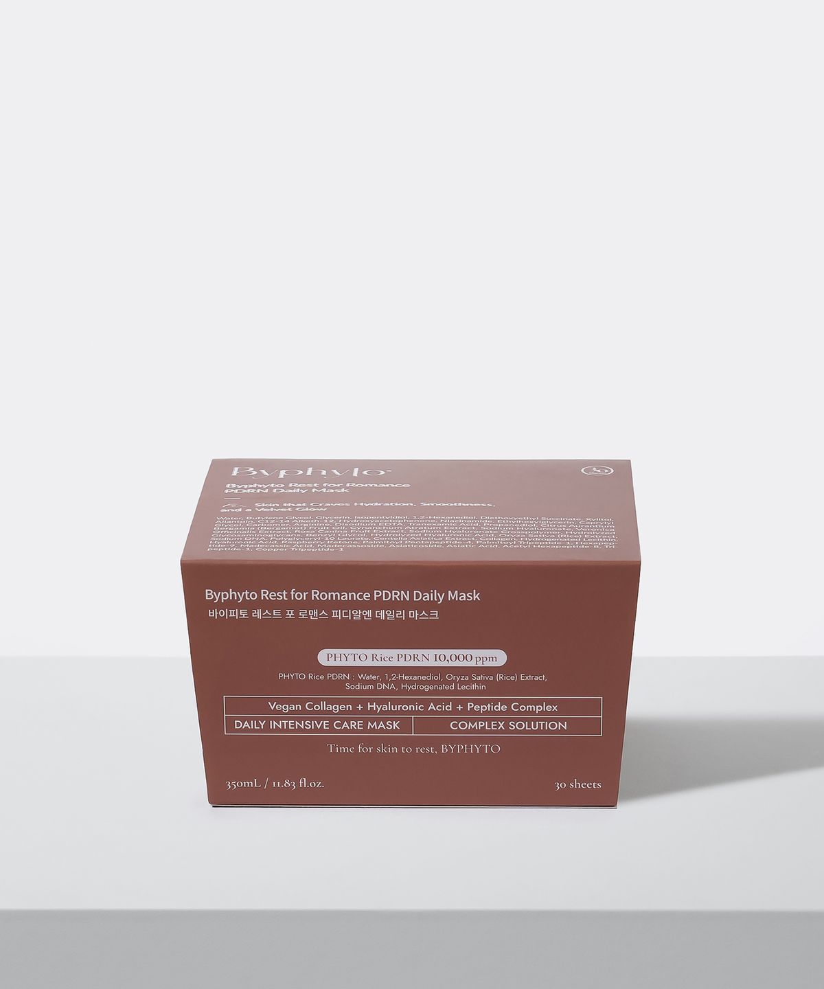 Rest for Romance PDRN Pull-out Mask Pack (30 sheets, 350ml)