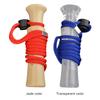 Hunting Decoy Rope Hunting Duck Call Lanyard Whistle Lanyard Hunter Game Call Cord Outdoor Camping Adventure Tool