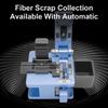 High-Precision Automatic Return Fiber Optic Cleaver TM-21