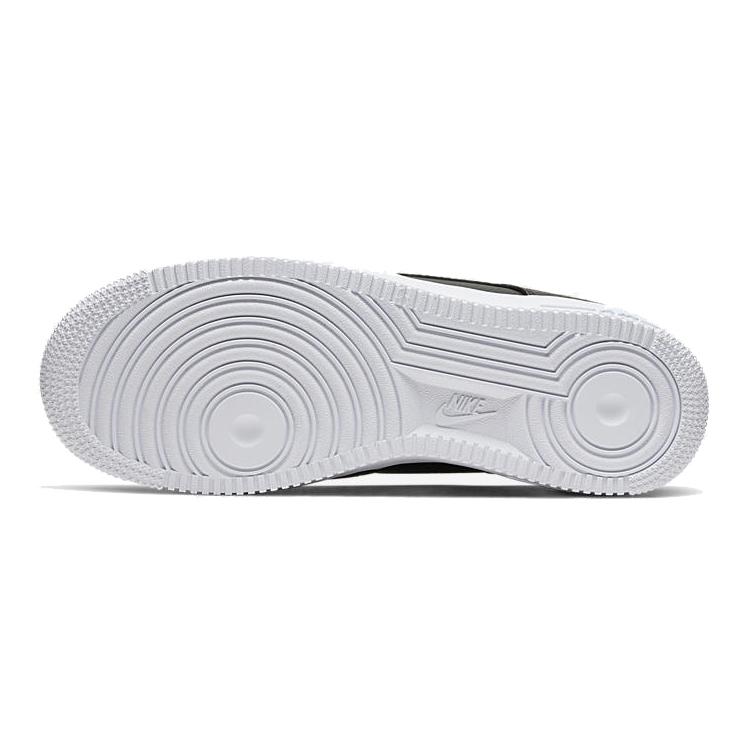 Nike Air Force 1 Low '07 Lux Black Light Blue Women's 898889-015