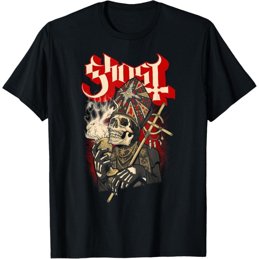 Ghost - Impera Chalice 4 T-Shirt XXXXXL чёрный