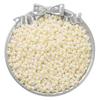 450G High Quality Glass Seed Beads Shiny Glazed Pearl Glass Beads For Earring Bracelet Necklace DIY Jewelry Craft Garment Accessoreis Making