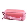 72 Count Slot Colored Pencil Carry Case Bag Large Capacity Oxford Multilayer Pencil Organizer Pink