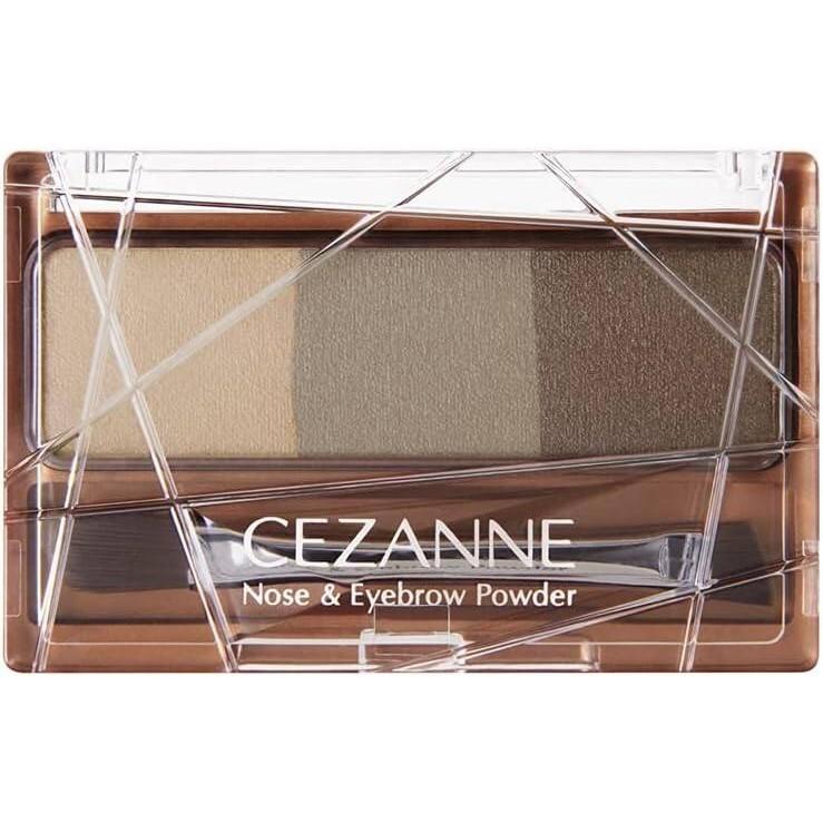 

Cezanne Nose Eyebrow Powder Series 03 Olive