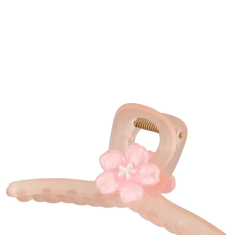 Sakura Sakura Hairpin Cherry Blossom Sweet Barrettes Lovely Flower Hair Claw Gift