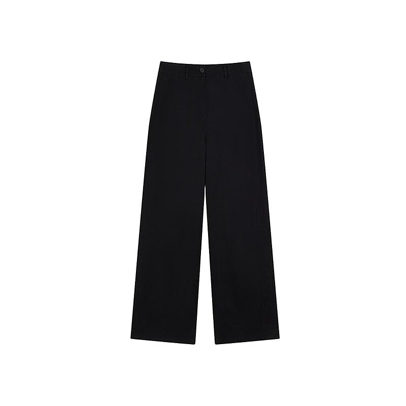 Teenie Weenie Women's Tencel Blend Banana Pants