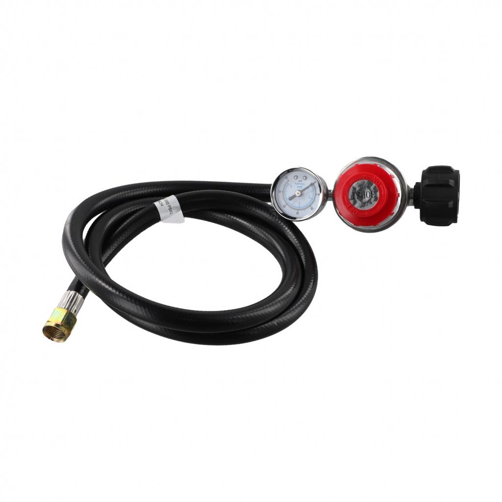 Adjustable Pressure BBQ Grills Propane Gas Regulator