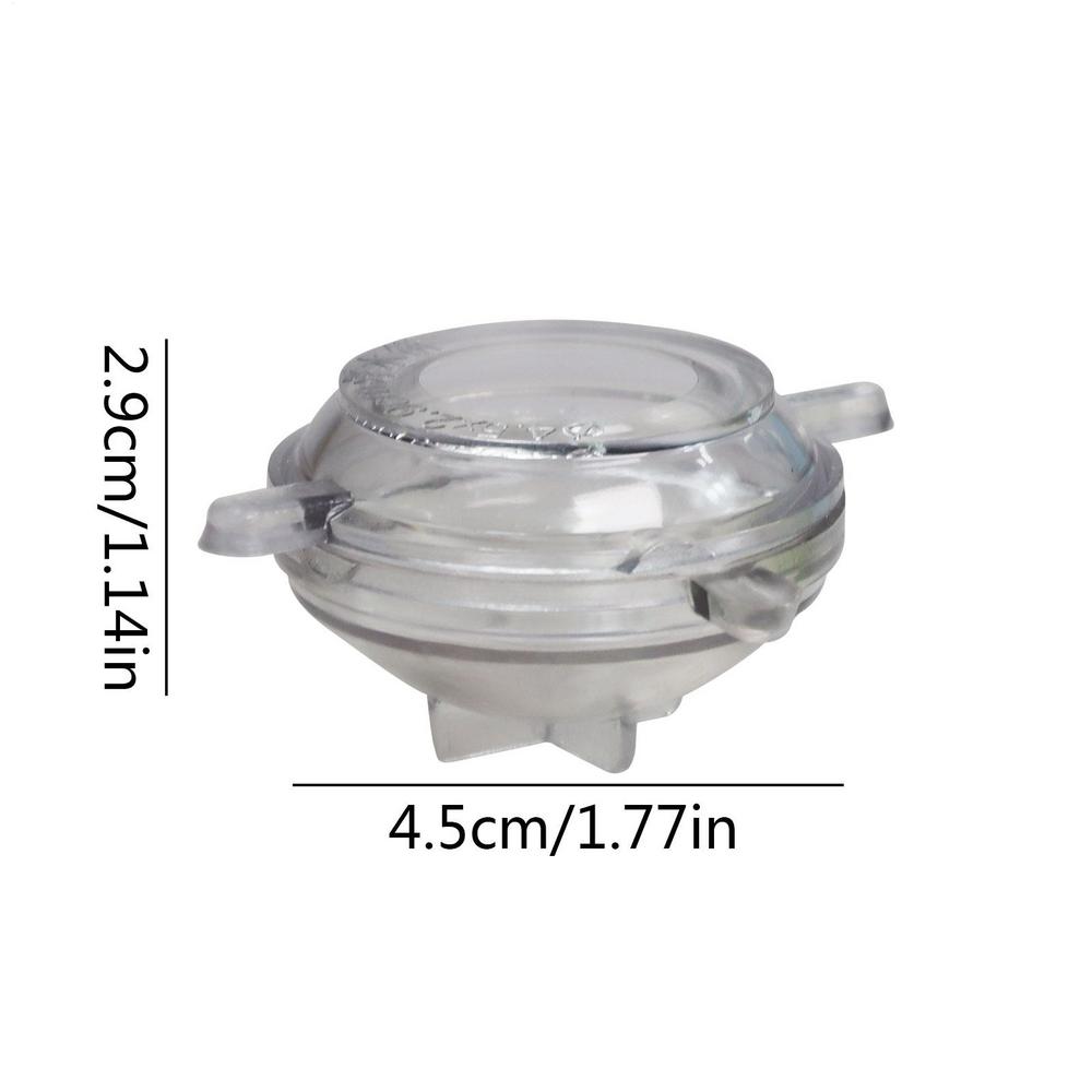 Форма для свечи ПК Форма для плавающей свечи Для изготовления свечей 3D DIY Форма для свечи Для изготовления украшений из свечей форма для свечи