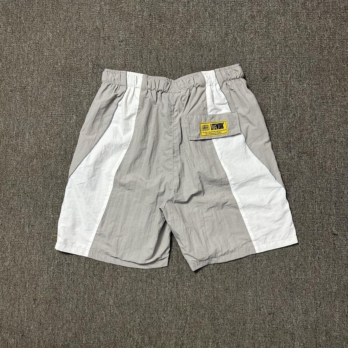 

RogueWave Новые мужские футбольные шорты Мужская спортивная одежда Штаны Свободные Уличные виды спорта S