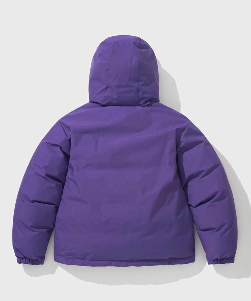 Shirter Colin Down Jacket (Purple)