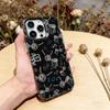 Singer Rapper D-Drake Phone Case For iPhone 17,16,15,14,13,12,11 Plus,Pro Max,XS,Colorful Silver Black Cover