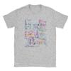 Singer AAlejandro SSanz TShirt for Unisex  Novelty Cotton Tees Crewneck Short Sleeve T Shirts Plus Size Tops