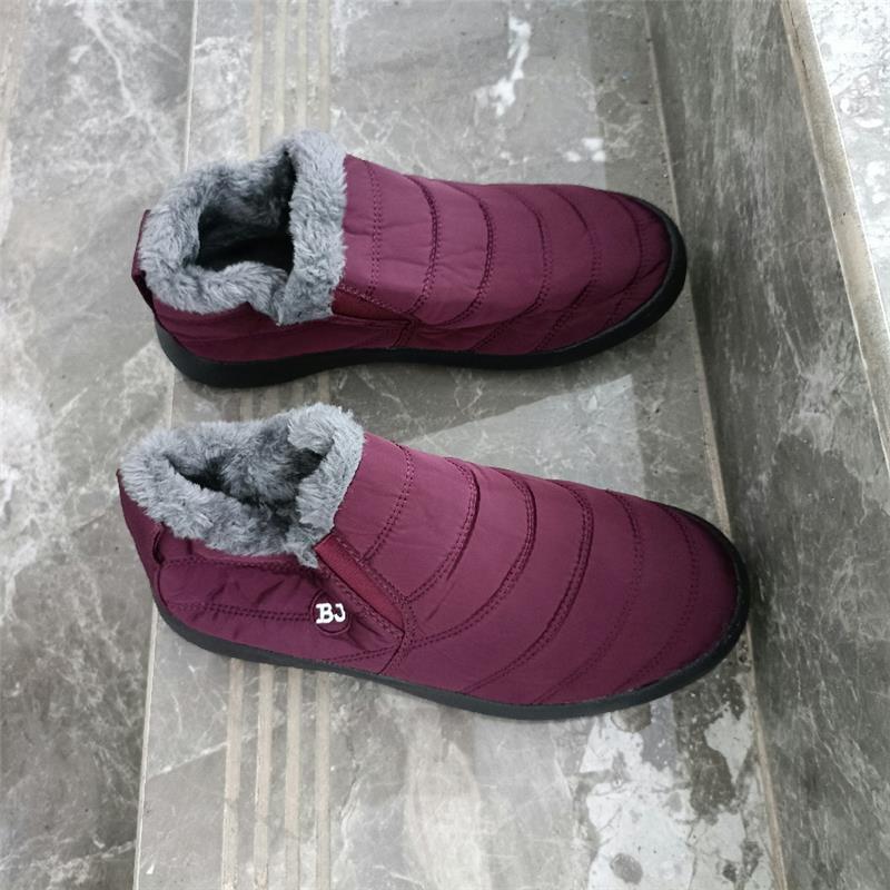 

Мужские ботинки, легкие зимние ботинки для мужчин, зимние ботинки, водонепроницаемая зимняя обувь, размер плюс 47, зимние ботинки унисекс по щиколотку 40