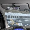 Carbon Löten Auto Brillenhalter Multifunktionaler Auto Sonnenbrillen Geldscheinklammer