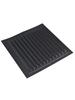 Metal Louver Vent Cover Exterior Wall Grille Cover Made From Aluminum Alloy Design Reliable Ventilation Square Vent