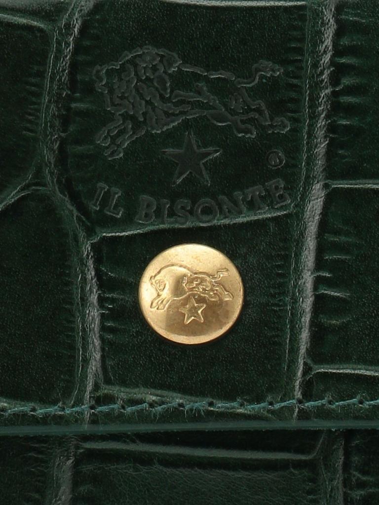 Il Bisonte Long Wallet F Dark Green 54_1_54202313040