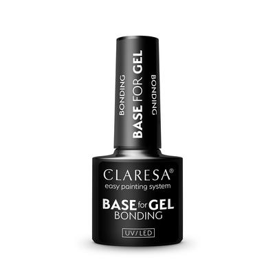 Claresa Bonding Base For Gel - Acid-Free Base For Gel 5G