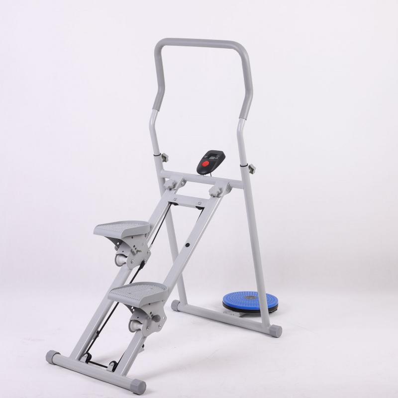 Multifunctional Climbing Machine Fitness Home Use InPlace Stepper Indoor Running Pedal Climbing Machine Sweat Exercise Equipment