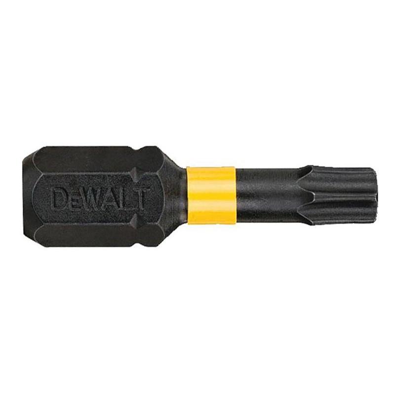Dewalt Power Tools Impact Torsion Bits, Torx