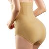 Frauen Body Shaper Bauch Steuer Höschen Abnehmen Unterwäsche Taille Trainer Korsett Briefs Butt Lifter Shapewear Hohe Taille Shaping Höschen