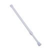 Spring Tension Curtain Rods Widely-used Adjustable Metal Curtain Rods for Wardrobe Kitchen Cupboard