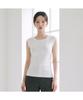 Sup Ribbed Sleeveless Top (Sa5Sk91)