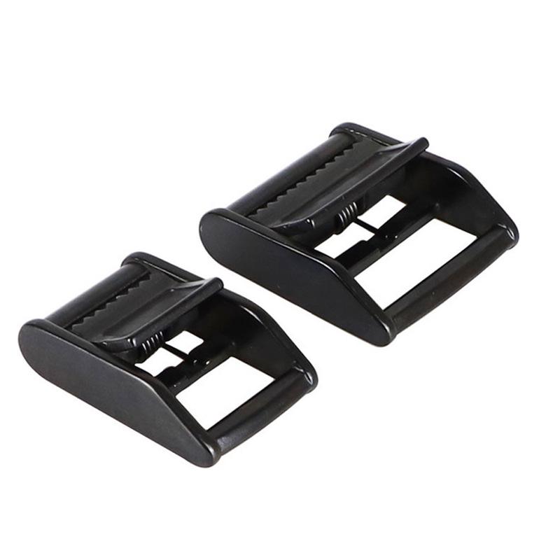 "Stainless Steel 304 Adjustable Tension Buckle and Binding Plate for Marine Yacht Accessories."