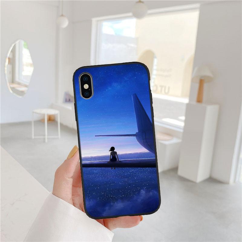 QT1 Airplane Red New High-End Phone Case for OPPO A3 Pro A40 A60 A80 A15 A15S A16 A16S A12 A16K A17 A17K A53 A53S A54 A54S A58