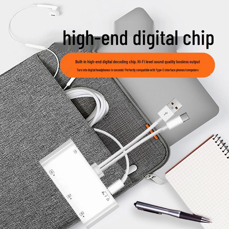 All-in-One Multifunctional OTG Card Reader for TF, SD, CF, and MS Cards