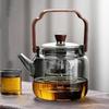 Naijiang Heat-Resistant Glass Tea Kettle