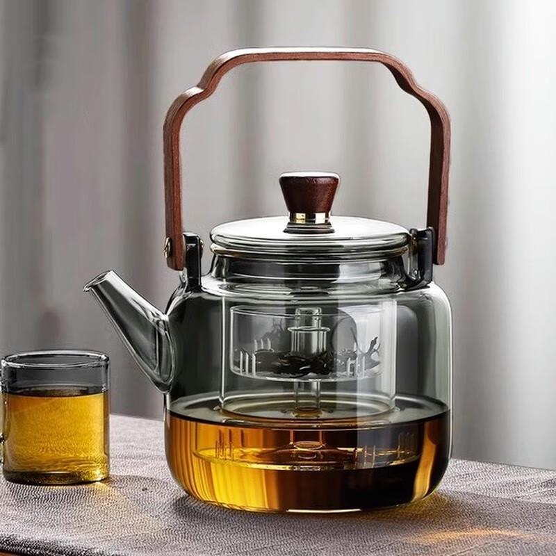 Naijiang Heat-Resistant Glass Tea Kettle