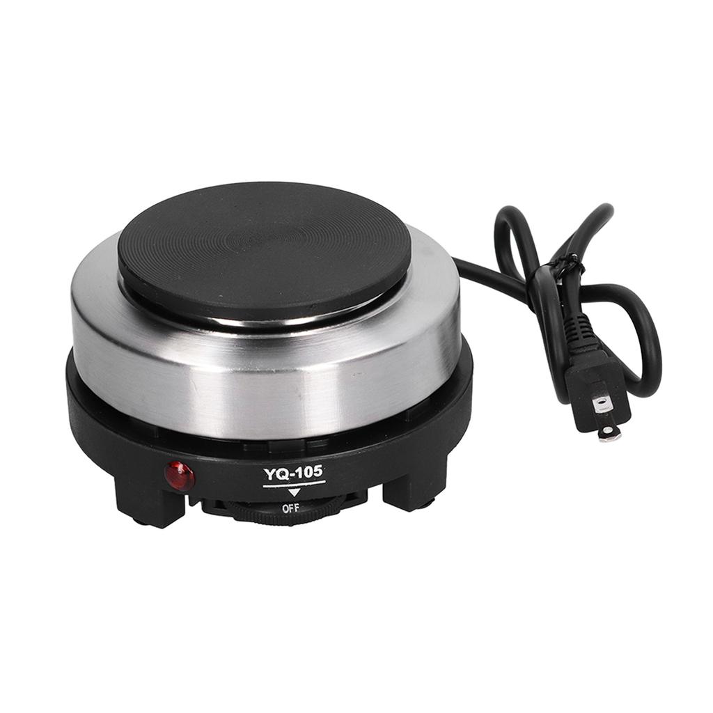 500W Electric Stove Mini Temperature Controlled Electric Heater for Home Restaurant