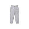 KOLON SPORT Pantaloni Casual Imprimați Largi pentru Exterior Unisex Pantaloni Negru-Deschis TLPNS24401-LML