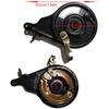 Rear Wheel Brake Drum Spare Part for Vehicle Rise Brake Modification Kit