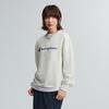 Champion 2026 Autumn Letter Print Crewneck Sweatshirt