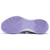 Li Ning Liren3 TEAM Abrasion Resistant Breathable Low Top Basketball Shoes Men's Light Elegance Purple ABAS095-2