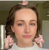 European and American No Heat Curling Iron Lazy Sleep Sponge Big Wave Curling Iron Does Not Hurt Hair Long Hair Beautiful Woman Must