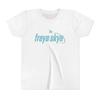 Unisex Freya Skye TShirt Print with Star Accent  Curved Arc Decorative Design Fan Gift Surrounding Tshirt Simple and Stylish