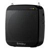 SHIDU SD-S613 UHF Bluetooth Voice Amplifier with Wireless Headset Mic CN Plug (adapter Included)