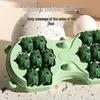 Foot Massager with 14 Rollers for Men and Women - Universal Convex Roller Design