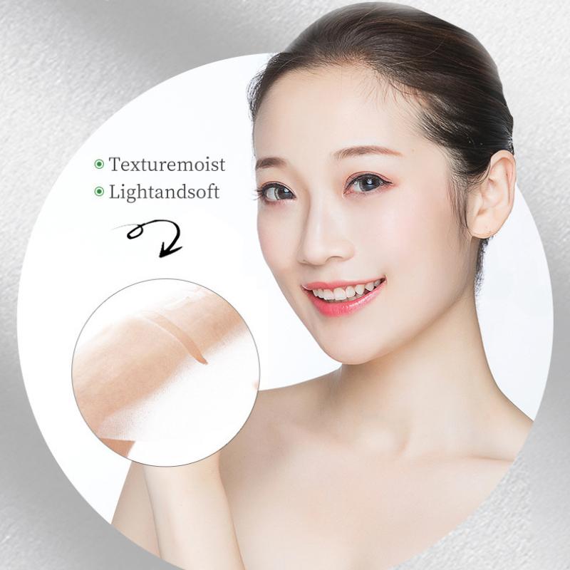 Maschera al Carbone di Bambù 25g SADOER Ringiovanimento della Pelle Idratante Idratante Maschera Idratante