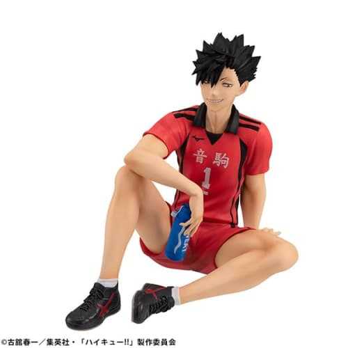 G.E.M. Series Haikyu!! Palm-sized Kuroo Tetsuro Complete Figure