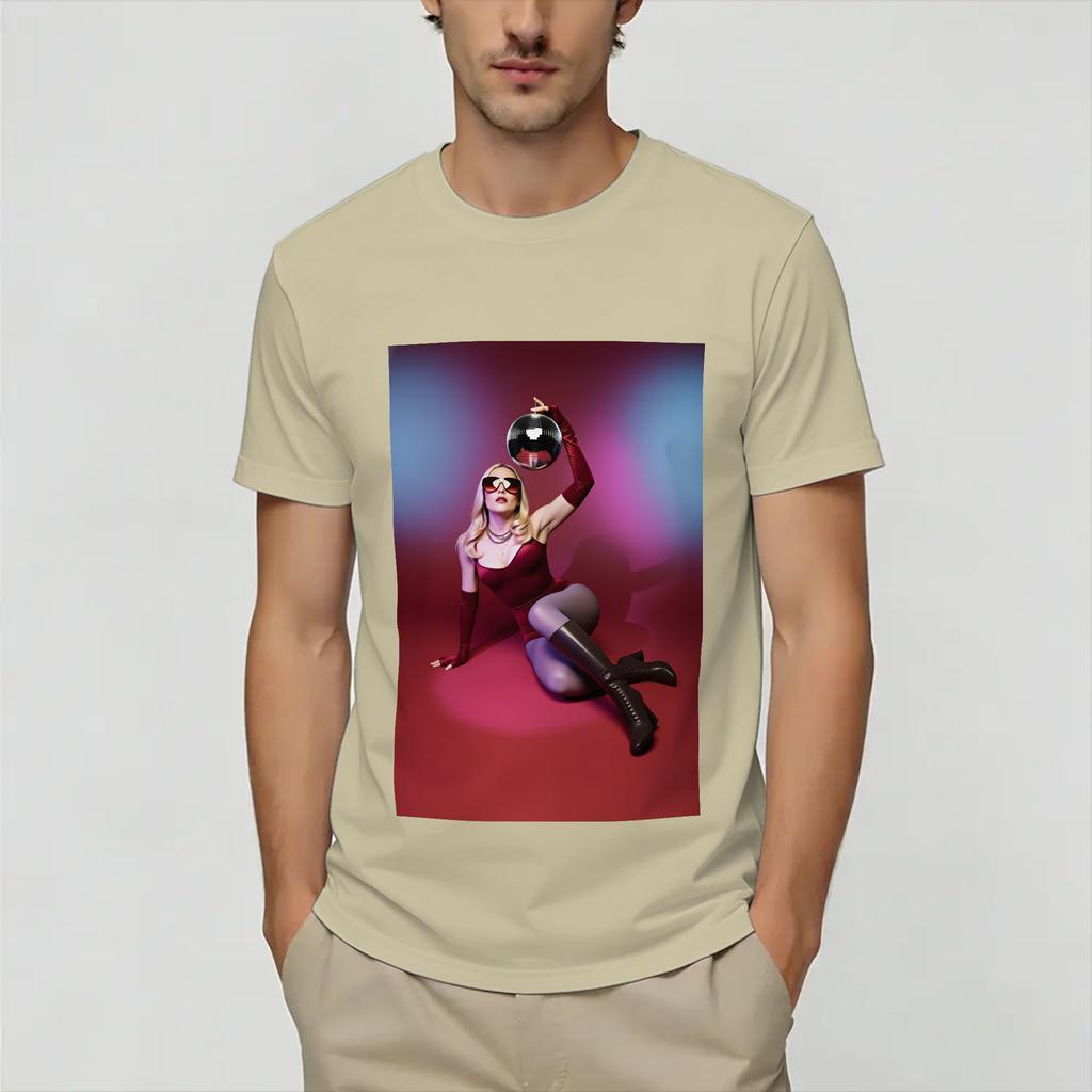 I Feel So Free T Shirt Summer MMadonnaS Hip Hop T Shirts Unisexs 100 Cotton Round Neck Plus Size Top Tees Short Sleeve Funny Tops