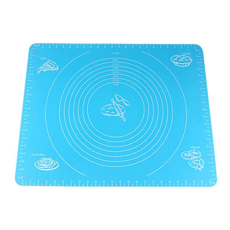 Baking Mat Oven Scale Rolling Dough Mat Maker Holder Cake Bakeware Paste Flour Table SheetTools