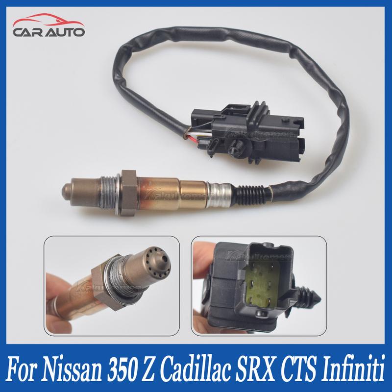 Auto Parts LSU4.2 Oxygen O2 Sensor Wideband O2 UEGO Sensor fits PLX, AEM 30-2001 0258007206 22693-6M400 0258007336 22693-7S000