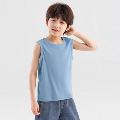 Boys' Summer Tank Top Undershirt