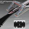 1:60 Scale High-speed Rail Model Miniature Toys Alloy Diecast Rail Cars Sound Light Doors Opened Toy Train Models for Kids Gifts