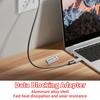 New USB Data Blocker Security Adapter Anti-Juice Jacking Protector Type-C Defender Condom Notebook Phone PC Charging Safety