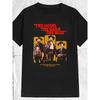The Good the Bad and the Ugly T-Shirt - Iconic Movie Print Retro Vintage Tee Suitable for - Casual Wear, Machine Washable Round Neck Shirt for