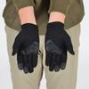 Freeknot Photonic Layer Tech e-Touch Gloves, Large, Black, Y4619-L-90
